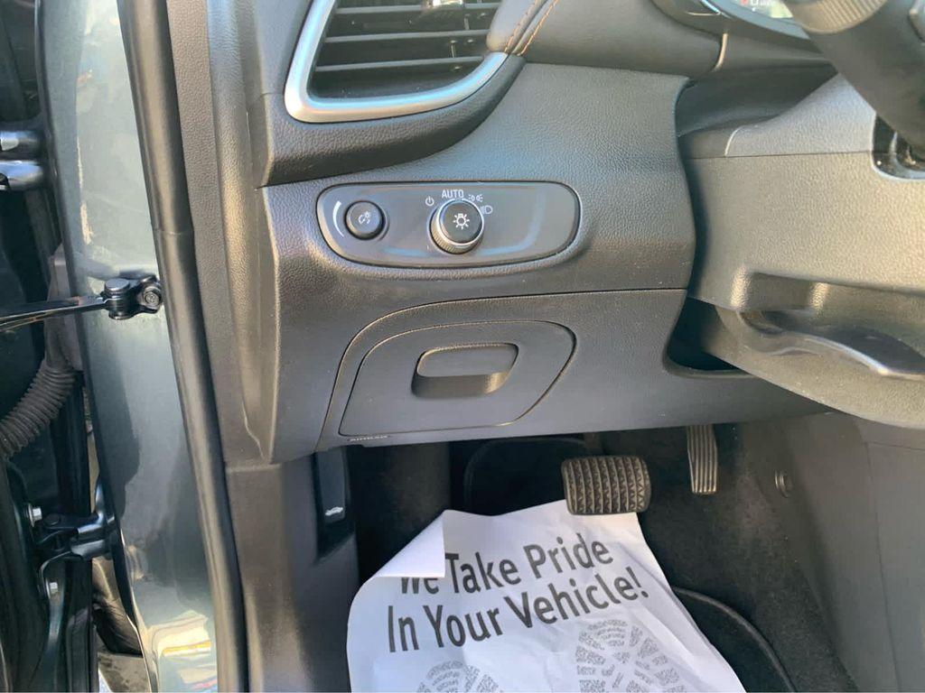 used 2021 Chevrolet Trax car, priced at $15,599