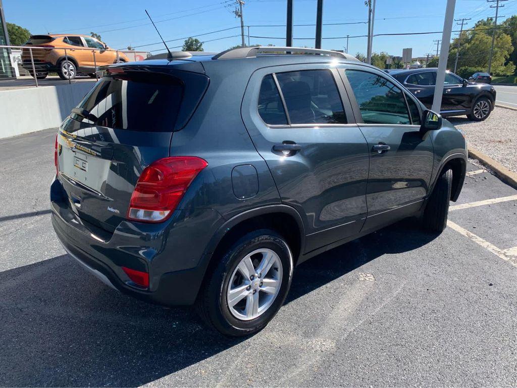 used 2021 Chevrolet Trax car, priced at $15,599