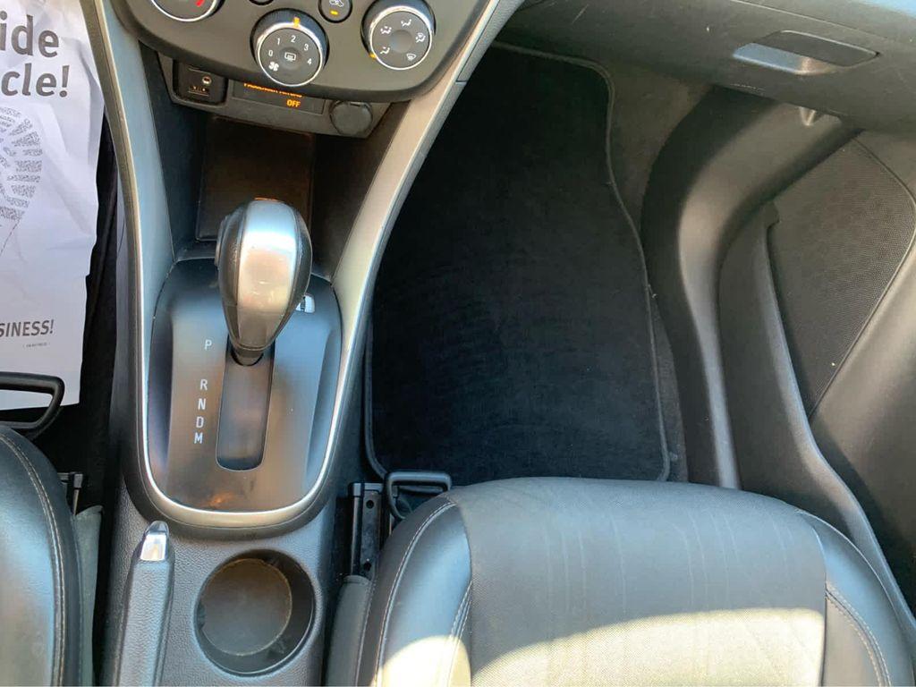 used 2021 Chevrolet Trax car, priced at $15,599