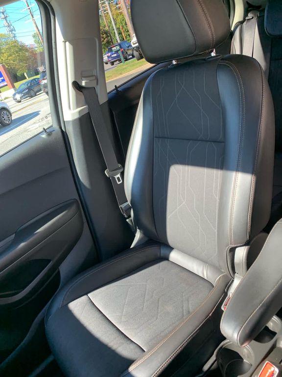 used 2021 Chevrolet Trax car, priced at $15,599