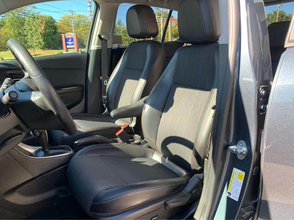 used 2021 Chevrolet Trax car, priced at $15,599