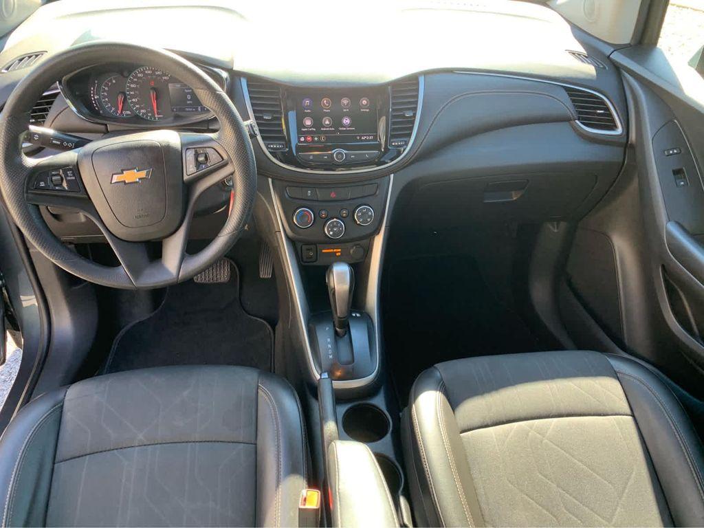 used 2021 Chevrolet Trax car, priced at $15,599