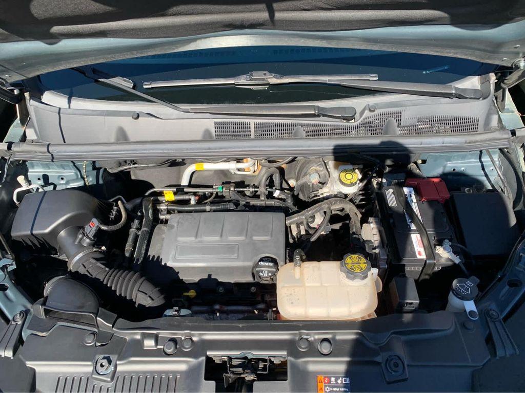 used 2021 Chevrolet Trax car, priced at $15,599