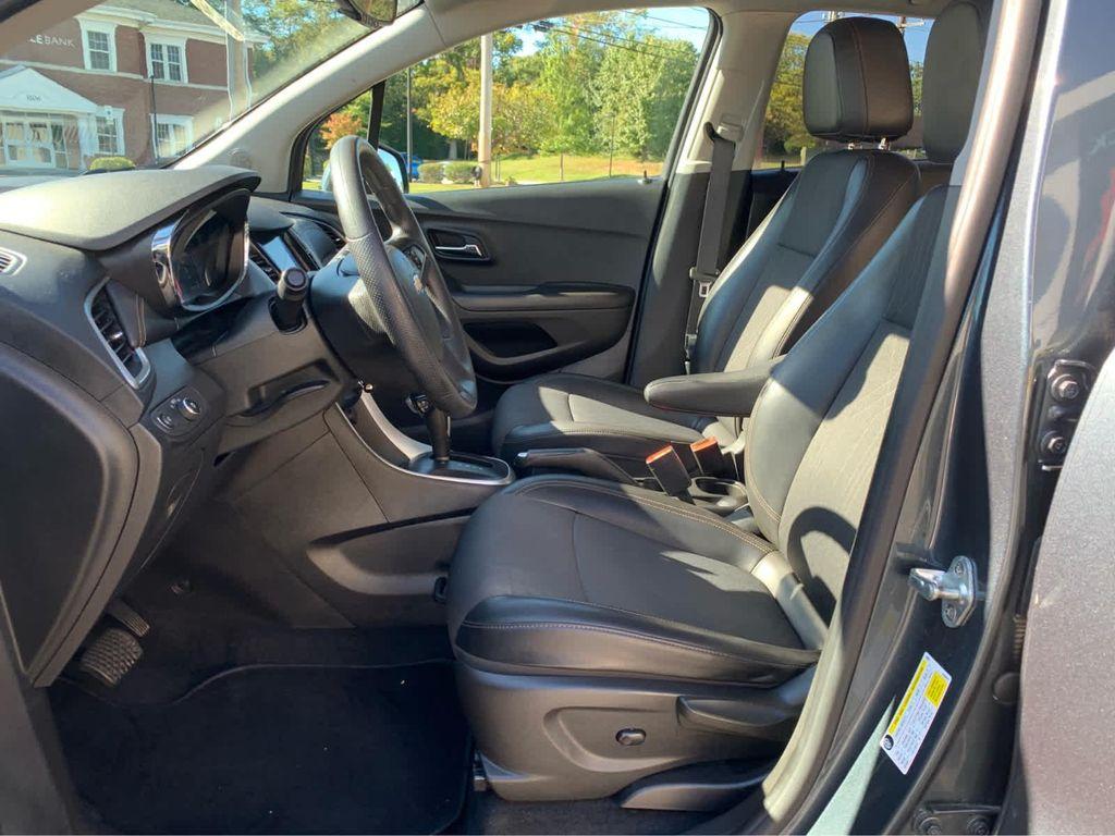 used 2021 Chevrolet Trax car, priced at $15,599