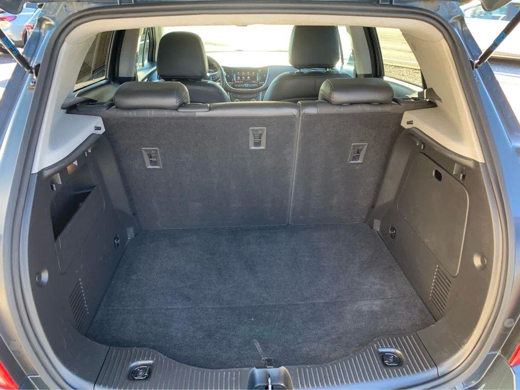 used 2021 Chevrolet Trax car, priced at $15,599