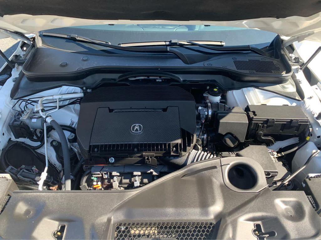 used 2024 Acura MDX car, priced at $42,950