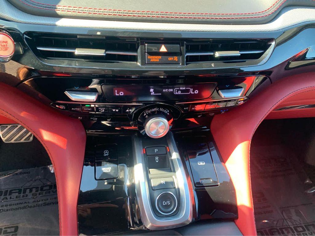 used 2024 Acura MDX car, priced at $42,950