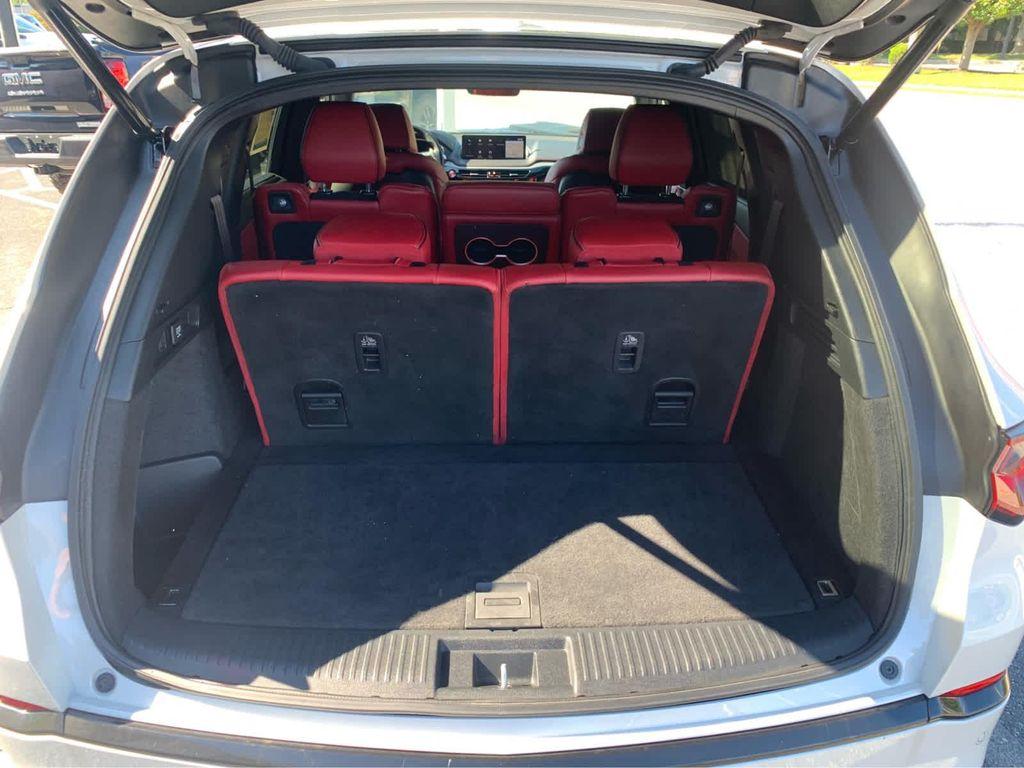 used 2024 Acura MDX car, priced at $42,950