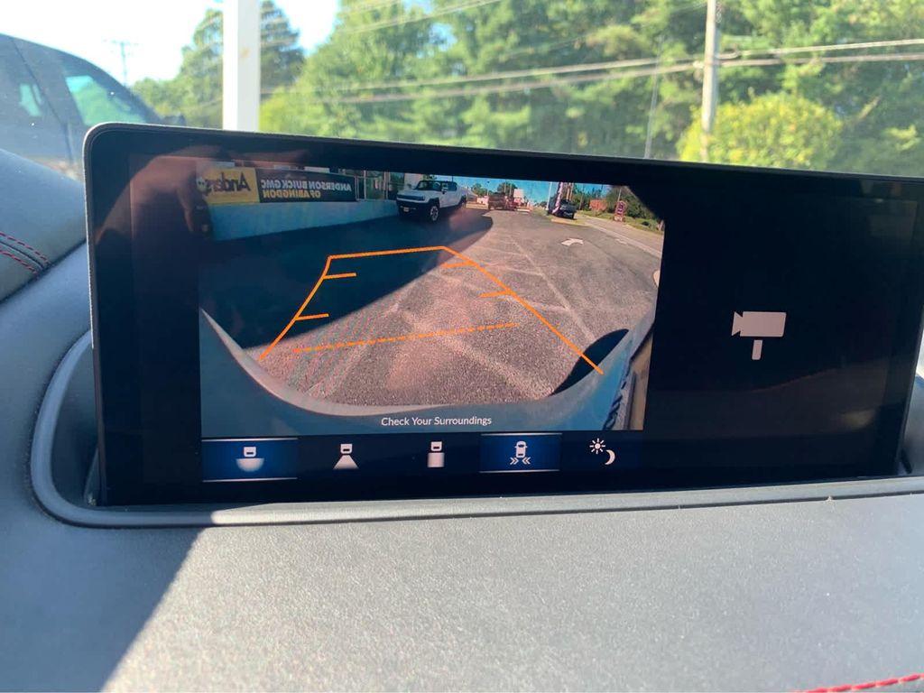 used 2024 Acura MDX car, priced at $42,950