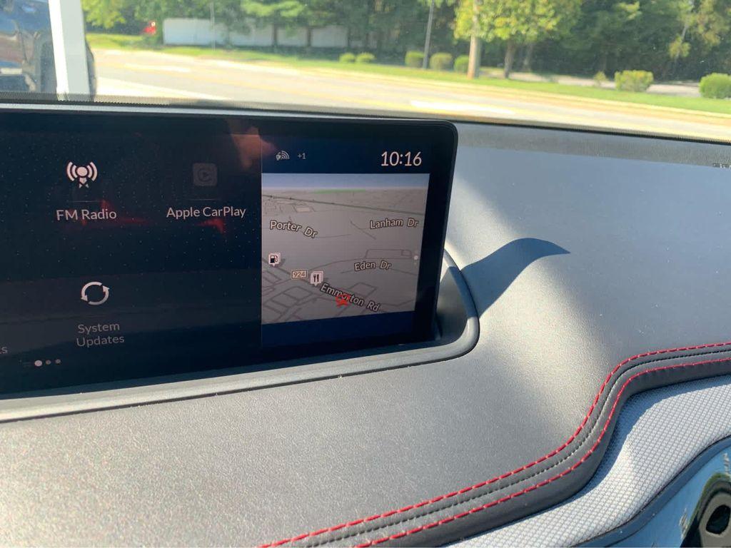 used 2024 Acura MDX car, priced at $42,950