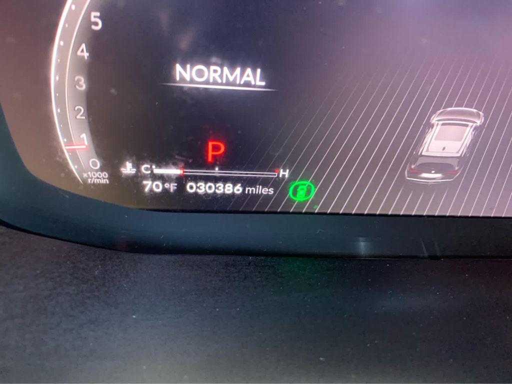 used 2024 Acura MDX car, priced at $42,950