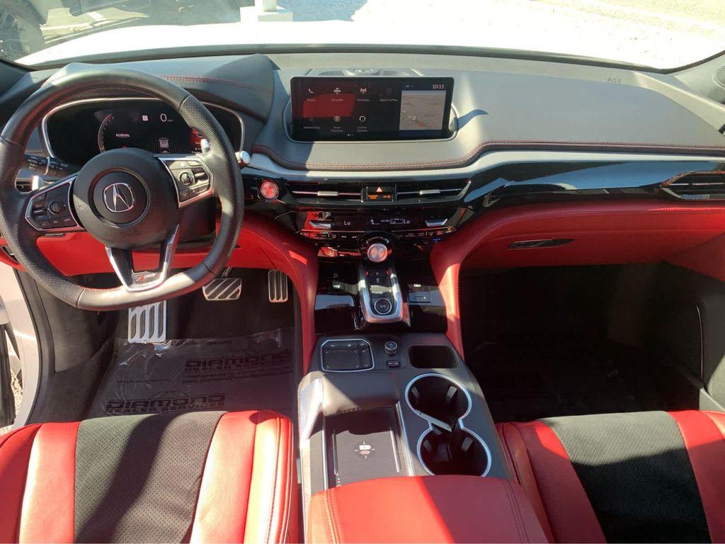 used 2024 Acura MDX car, priced at $42,950