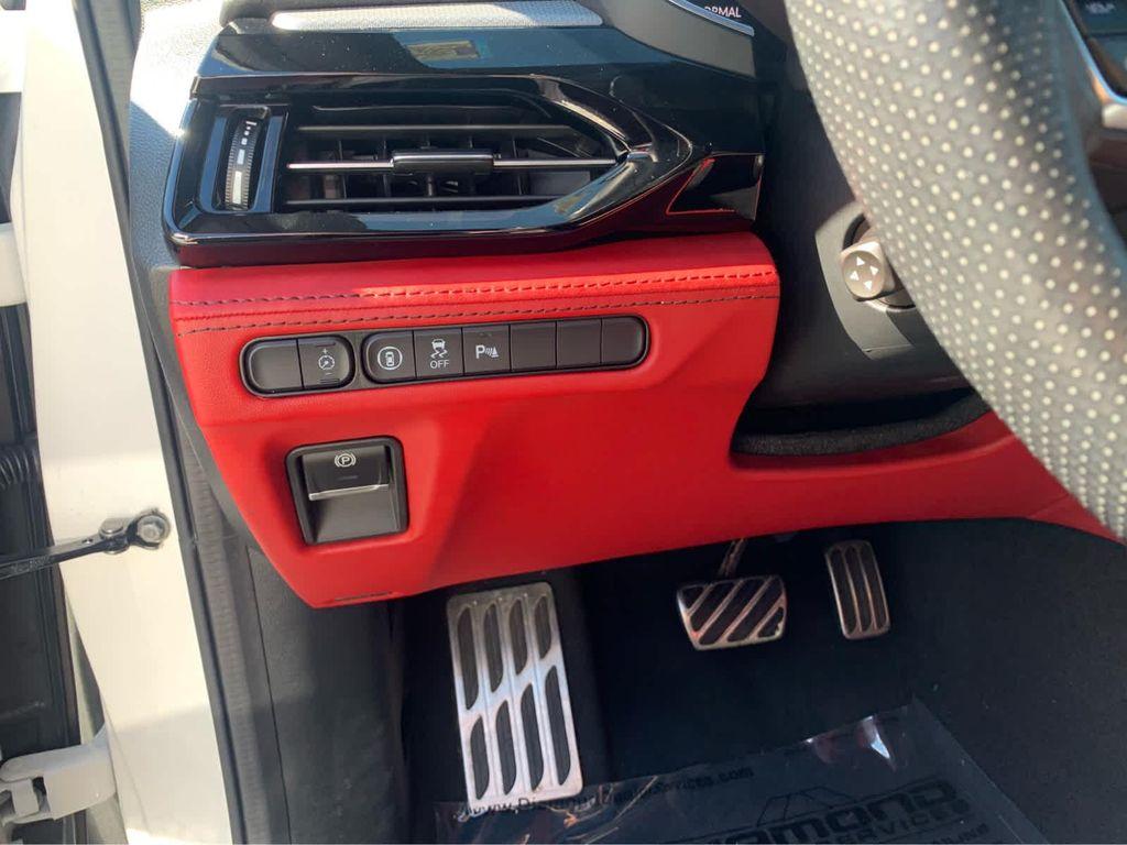 used 2024 Acura MDX car, priced at $42,950