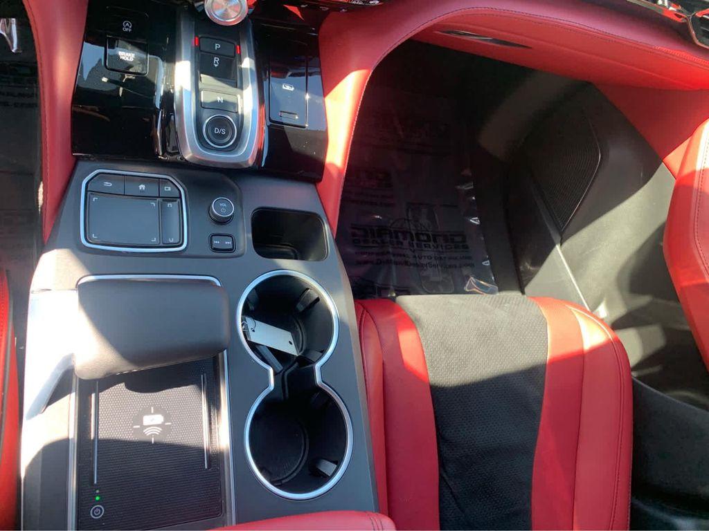 used 2024 Acura MDX car, priced at $42,950