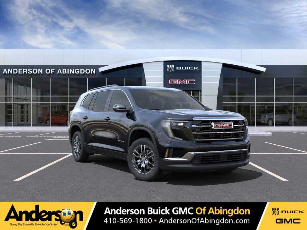 new 2025 GMC Acadia car, priced at $41,027