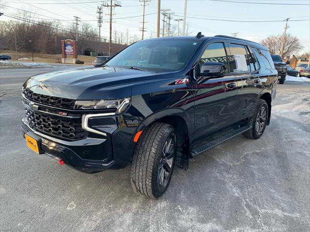 used 2023 Chevrolet Tahoe car, priced at $62,497