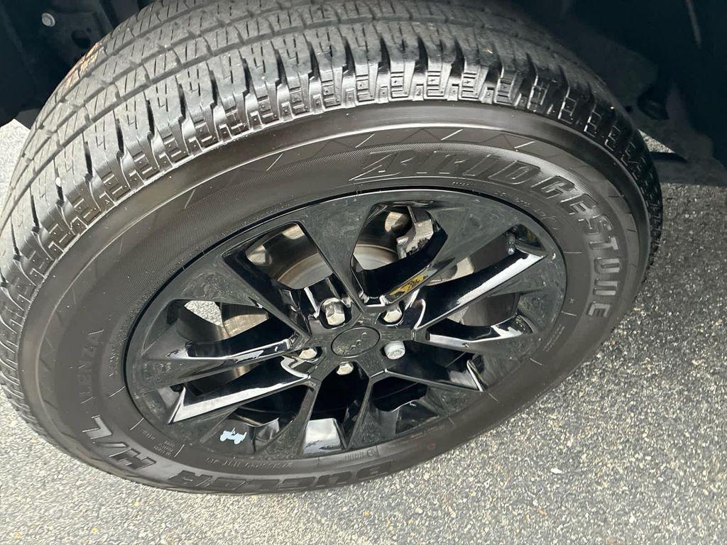 used 2021 Jeep Wrangler Unlimited car, priced at $38,977