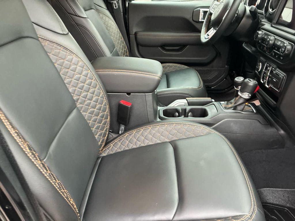 used 2021 Jeep Wrangler Unlimited car, priced at $38,977