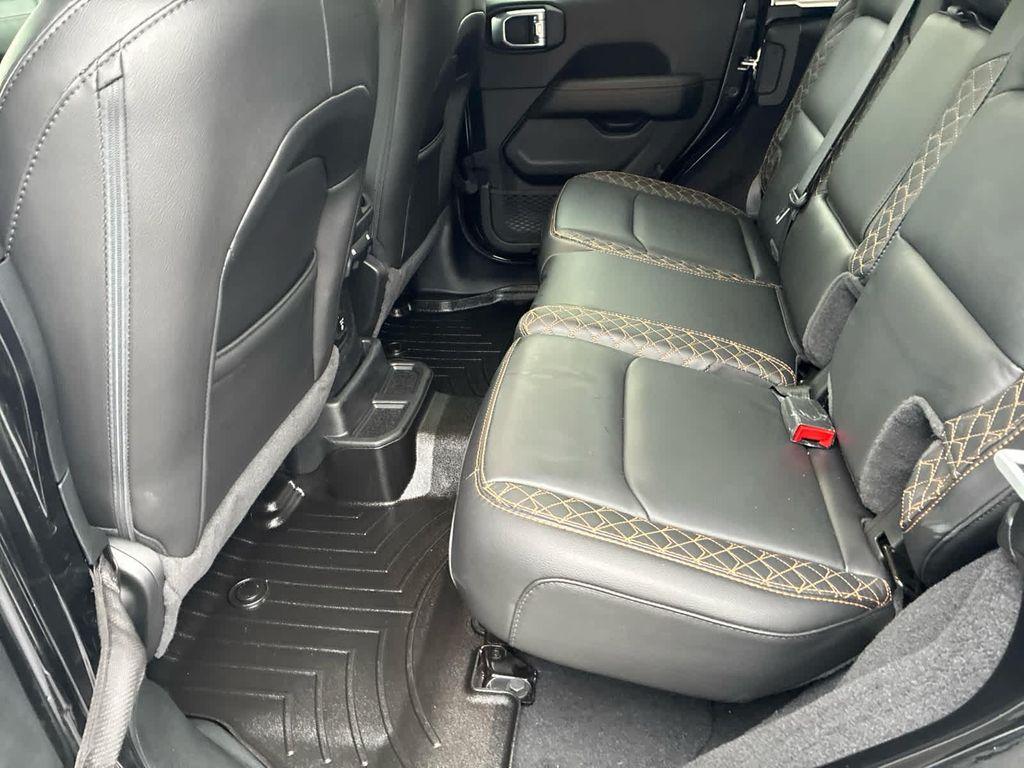 used 2021 Jeep Wrangler Unlimited car, priced at $38,977