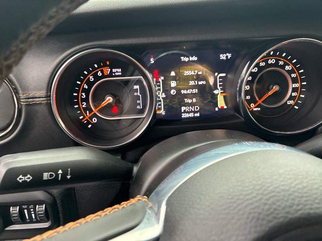 used 2021 Jeep Wrangler Unlimited car, priced at $38,977