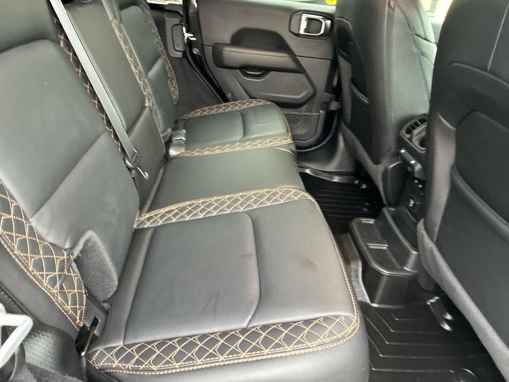 used 2021 Jeep Wrangler Unlimited car, priced at $38,977