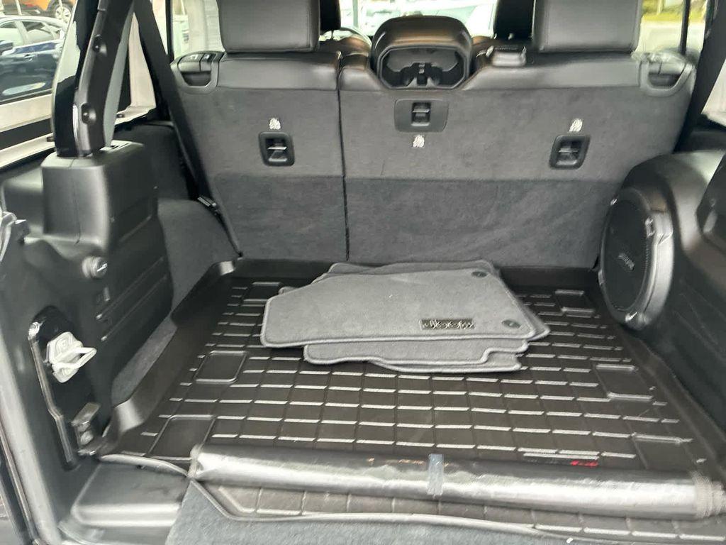 used 2021 Jeep Wrangler Unlimited car, priced at $38,977