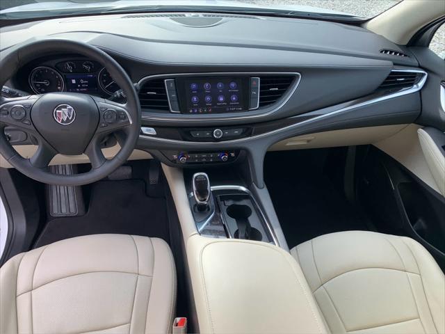 used 2020 Buick Enclave car, priced at $24,566