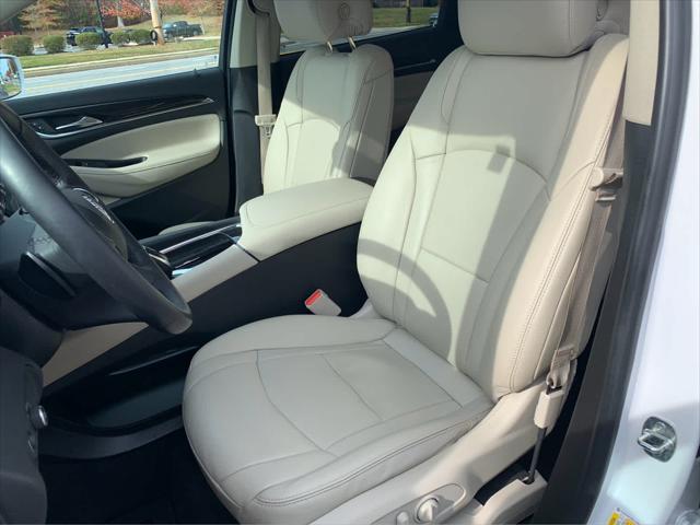 used 2020 Buick Enclave car, priced at $24,566