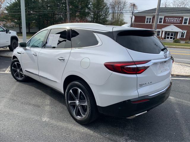 used 2020 Buick Enclave car, priced at $24,566