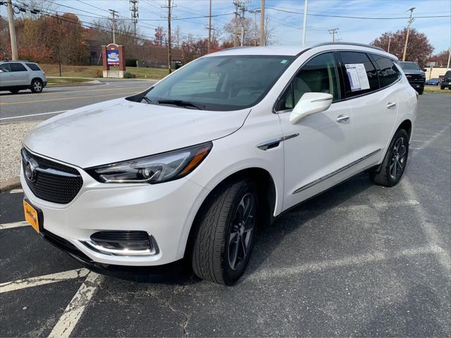 used 2020 Buick Enclave car, priced at $24,566