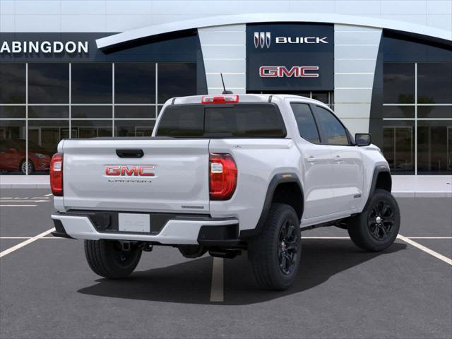 new 2024 GMC Canyon car, priced at $42,745