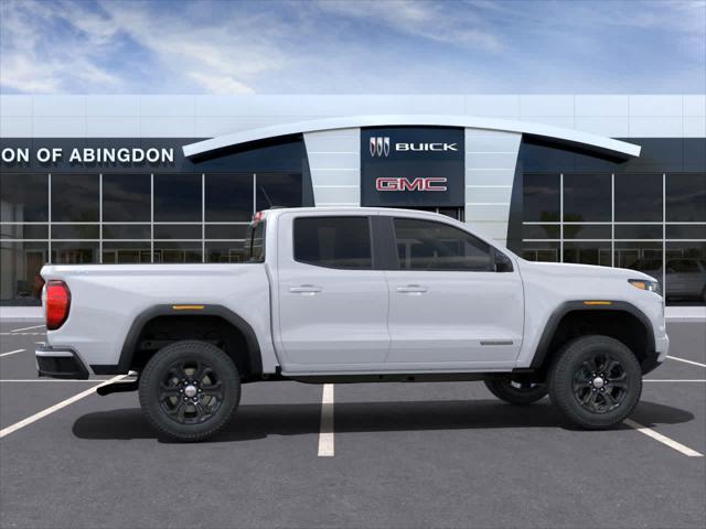 new 2024 GMC Canyon car, priced at $42,745