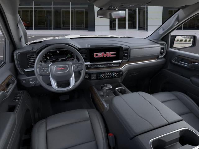 new 2025 GMC Sierra 1500 car, priced at $64,555