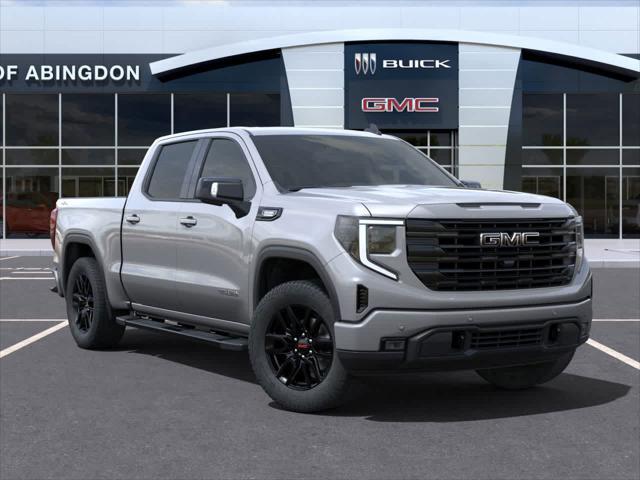 new 2025 GMC Sierra 1500 car, priced at $64,555