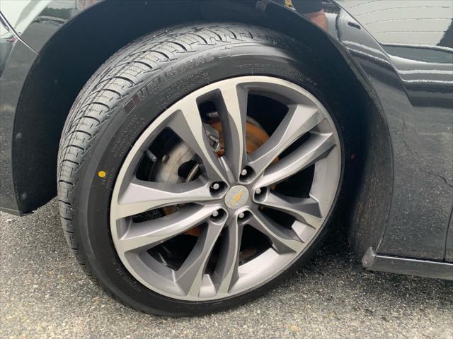used 2022 Chevrolet Malibu car, priced at $17,870