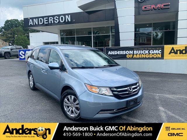 used 2014 Honda Odyssey car, priced at $10,999