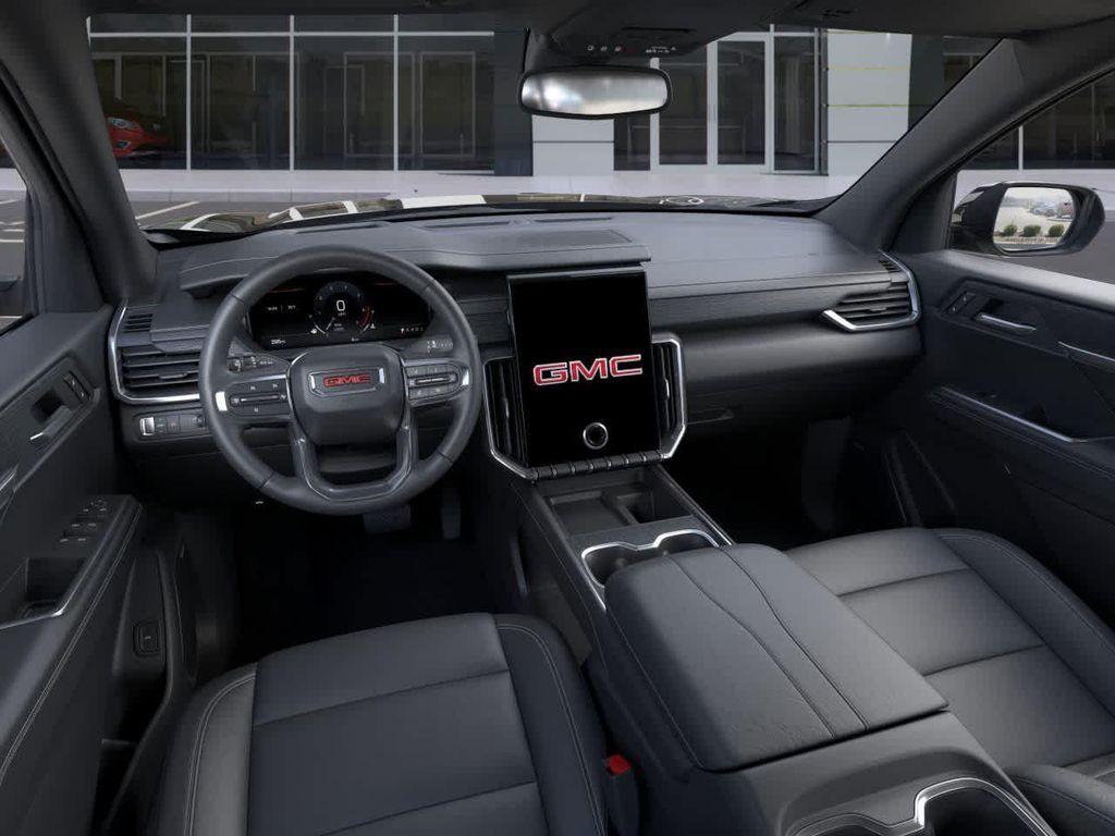 new 2025 GMC Acadia car, priced at $45,690