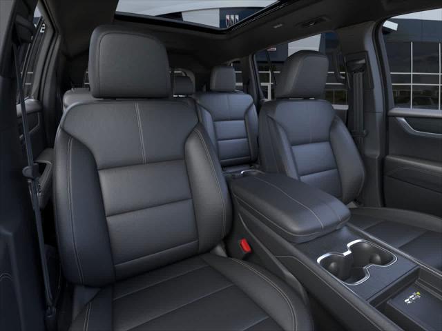new 2025 GMC Acadia car, priced at $48,430