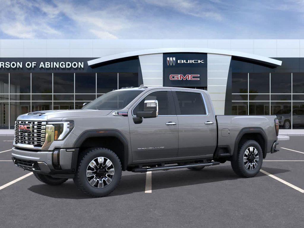 new 2026 GMC Sierra 2500 car, priced at $84,112