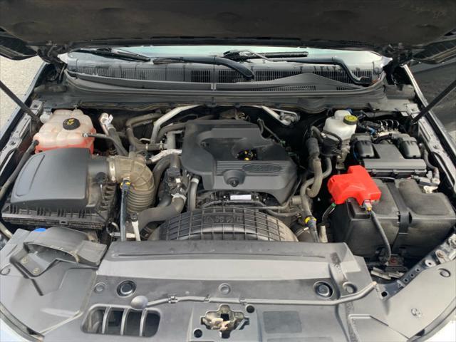 used 2019 Ford Ranger car, priced at $25,607