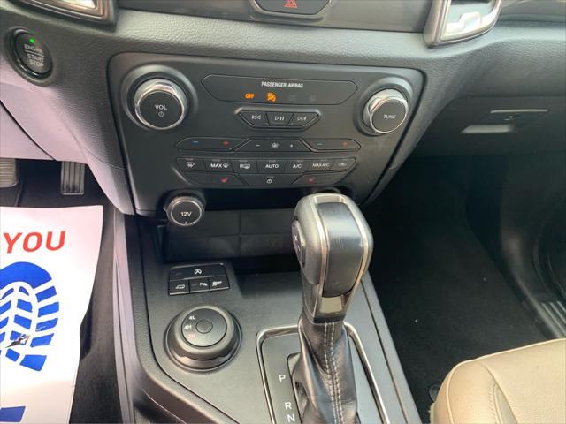 used 2019 Ford Ranger car, priced at $25,607