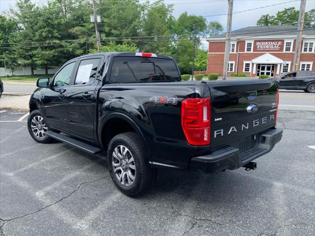 used 2019 Ford Ranger car, priced at $25,607