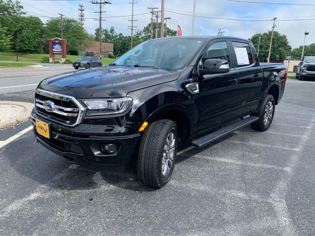 used 2019 Ford Ranger car, priced at $22,169