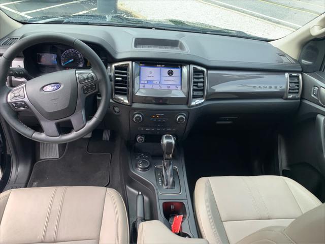 used 2019 Ford Ranger car, priced at $25,607