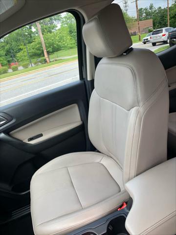 used 2019 Ford Ranger car, priced at $25,607