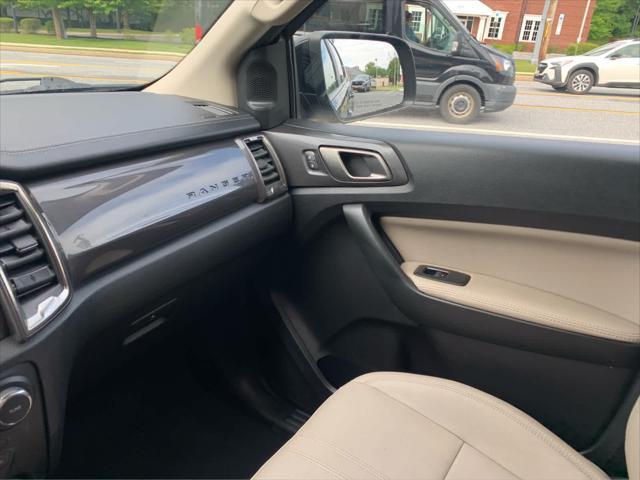used 2019 Ford Ranger car, priced at $25,607