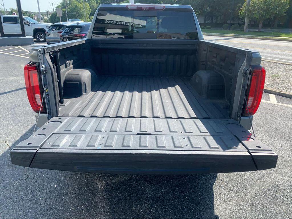 used 2020 GMC Sierra 1500 car, priced at $39,868