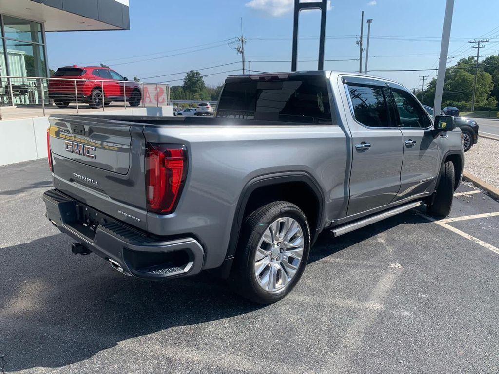 used 2020 GMC Sierra 1500 car, priced at $39,868