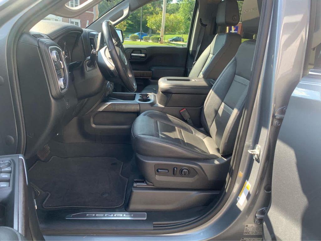 used 2020 GMC Sierra 1500 car, priced at $39,868