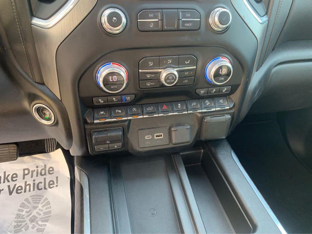 used 2020 GMC Sierra 1500 car, priced at $39,868